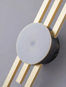 GobekUsa Copper Wall Light for Bedroom, Living Room, TV Background - Minimalist Luxury Design