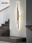 GobekUsa Copper Wall Light for Bedroom, Living Room, TV Background - Minimalist Luxury Design