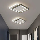 GobekUsa Crystal LED Ceiling Lights for Home Entrance Indoor Lighting Fixtures