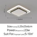 GobekUsa Crystal LED Ceiling Lights for Home Entrance Indoor Lighting Fixtures