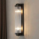 GobekUsa Crystal Wall Lamp: Modern LED Indoor Lighting for Luxury Living Room, Bedroom, and Aisle