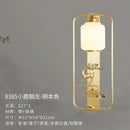 GobekUsa Elk Decor Wall Lights | Modern Copper Wall Lamps for Living Room