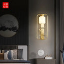 GobekUsa Elk Decor Wall Lights | Modern Copper Wall Lamps for Living Room