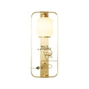 GobekUsa Elk Decor Wall Lights | Modern Copper Wall Lamps for Living Room