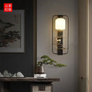 GobekUsa Elk Decor Wall Lights | Modern Copper Wall Lamps for Living Room