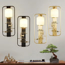 GobekUsa Elk Decor Wall Lights | Modern Copper Wall Lamps for Living Room
