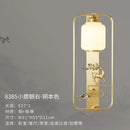 GobekUsa Elk Decor Wall Lights | Modern Copper Wall Lamps for Living Room