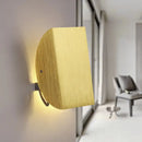 GobekUsa Modern Aluminum Wall Sconce with Foldable Semicircle Shade - 1 Light, Black/Gold Finish
