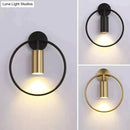 GobekUsa Irwin | Wall Lamp
