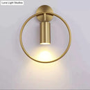 GobekUsa Irwin | Wall Lamp