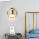 GobekUsa Irwin | Wall Lamp