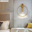 GobekUsa Irwin | Wall Lamp