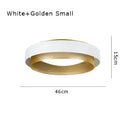 GobekUsa 31W LED Ceiling Lamp: Modern Lighting for Home, Office, or Study