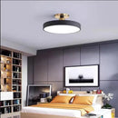GobekUsa LED Ceiling Lamp for Living Room Study Child Bedroom Indoor Lighting