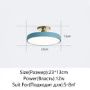 GobekUsa LED Ceiling Lamp for Living Room Study Child Bedroom Indoor Lighting
