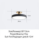 GobekUsa LED Ceiling Lamp for Living Room Study Child Bedroom Indoor Lighting