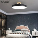 GobekUsa LED Ceiling Lamp for Living Room Study Child Bedroom Indoor Lighting