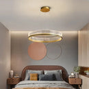 GobekUsa Black/Gold LED Pendant Lights | Modern Design for Home Lighting Decoration