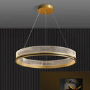 GobekUsa Black/Gold LED Pendant Lights | Modern Design for Home Lighting Decoration