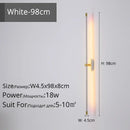 GobekUsa LED Strip Wall Lamp for Modern Decor in Staircase, Bedroom, or Aisle