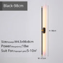 GobekUsa LED Strip Wall Lamp for Modern Decor in Staircase, Bedroom, or Aisle