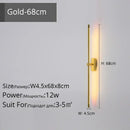 GobekUsa LED Strip Wall Lamp for Modern Decor in Staircase, Bedroom, or Aisle