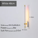 GobekUsa LED Strip Wall Lamp for Modern Decor in Staircase, Bedroom, or Aisle
