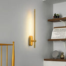 GobekUsa LED Strip Wall Lamp for Modern Decor in Staircase, Bedroom, or Aisle