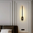 GobekUsa LED Strip Wall Lamp for Modern Decor in Staircase, Bedroom, or Aisle