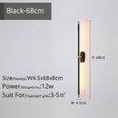 GobekUsa LED Strip Wall Lamp for Modern Decor in Staircase, Bedroom, or Aisle