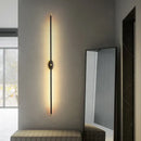 GobekUsa LED Strip Wall Lamp for Modern Decor in Staircase, Bedroom, or Aisle