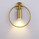 GobekUsa LED Wall Lamp 5W for Living Room Bedroom Lighting Fixtures