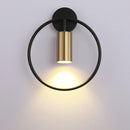 GobekUsa LED Wall Lamp 5W for Living Room Bedroom Lighting Fixtures