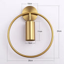 GobekUsa LED Wall Lamp 5W for Living Room Bedroom Lighting Fixtures