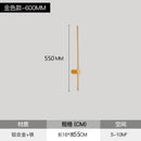 GobekUsa LED Wall Lamps: Nordic Modern Design for Living Room and Bedroom