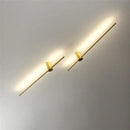 GobekUsa LED Wall Lamps: Nordic Modern Design for Living Room and Bedroom
