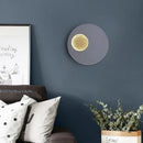 GobekUsa LED Wall Lights: Modern Bedside & Corridor Lighting in White, Black, Grey - Creative Sconce Lamp