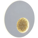 GobekUsa LED Wall Lights: Modern Bedside & Corridor Lighting in White, Black, Grey - Creative Sconce Lamp
