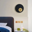 GobekUsa LED Wall Lights: Modern Bedside & Corridor Lighting in White, Black, Grey - Creative Sconce Lamp