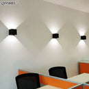 GobekUsa LED Wall Lights: Modern Waterproof Indoor/Outdoor Stair & Garden Lighting