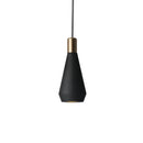 GobekUsa Black Metal LED Luxury Pendant Chandelier for Modern Home Décor
