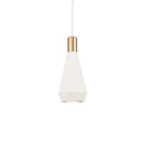 GobekUsa Black Metal LED Luxury Pendant Chandelier for Modern Home Décor
