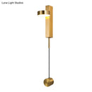 GobekUsa Black/Gold LED Flush Mount Wall Sconce - Sleek & Stylish Metallic Wall Lighting Fixture