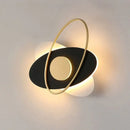 GobekUsa Acrylic Wall Sconce Light for Living Room Bedroom Hotel Aisle Lighting
