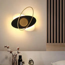 GobekUsa Acrylic Wall Sconce Light for Living Room Bedroom Hotel Aisle Lighting