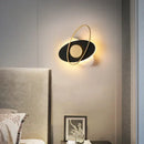 GobekUsa Acrylic Wall Sconce Light for Living Room Bedroom Hotel Aisle Lighting
