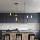 GobekUsa Black Chandelier Pendant Lights for Dining Table, Kitchen, Living Room
