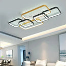 GobekUsa Dimmable LED Ceiling Light for Living Room and Bedroom