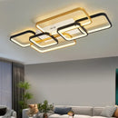 GobekUsa Dimmable LED Ceiling Light for Living Room and Bedroom