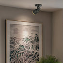 GobekUsa Adjustable 7W CRI97 Surface Mounted Ceiling Spotlight 340° Angle